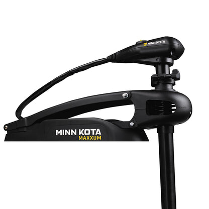 Suncoast Marine and Auto offers Minn Kota Maxxum 70/BG - Bowguard Foot Control - 24V-70lb-52" [1368562]