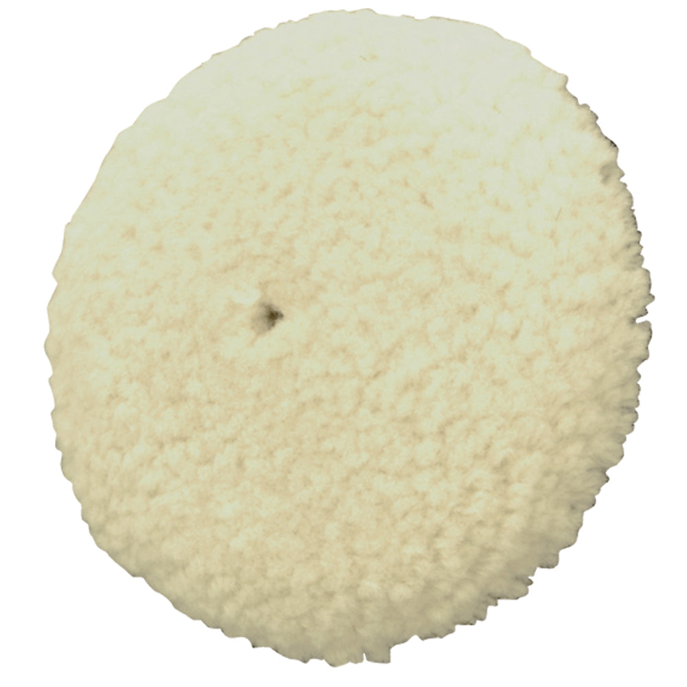 Suncoast Marine and Auto offers Shurhold Buff Magic Compounding Wool Pad - 7.5" f/Pro Rotary Polisher [YBP-5103]