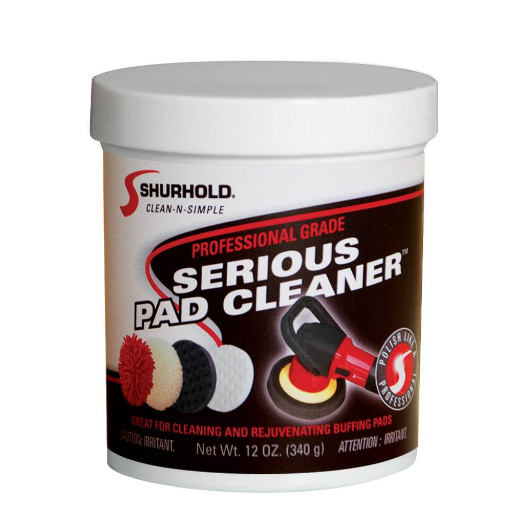 Suncoast Marine and Auto offers Shurhold Serious Pad Cleaner - 12oz [30803]