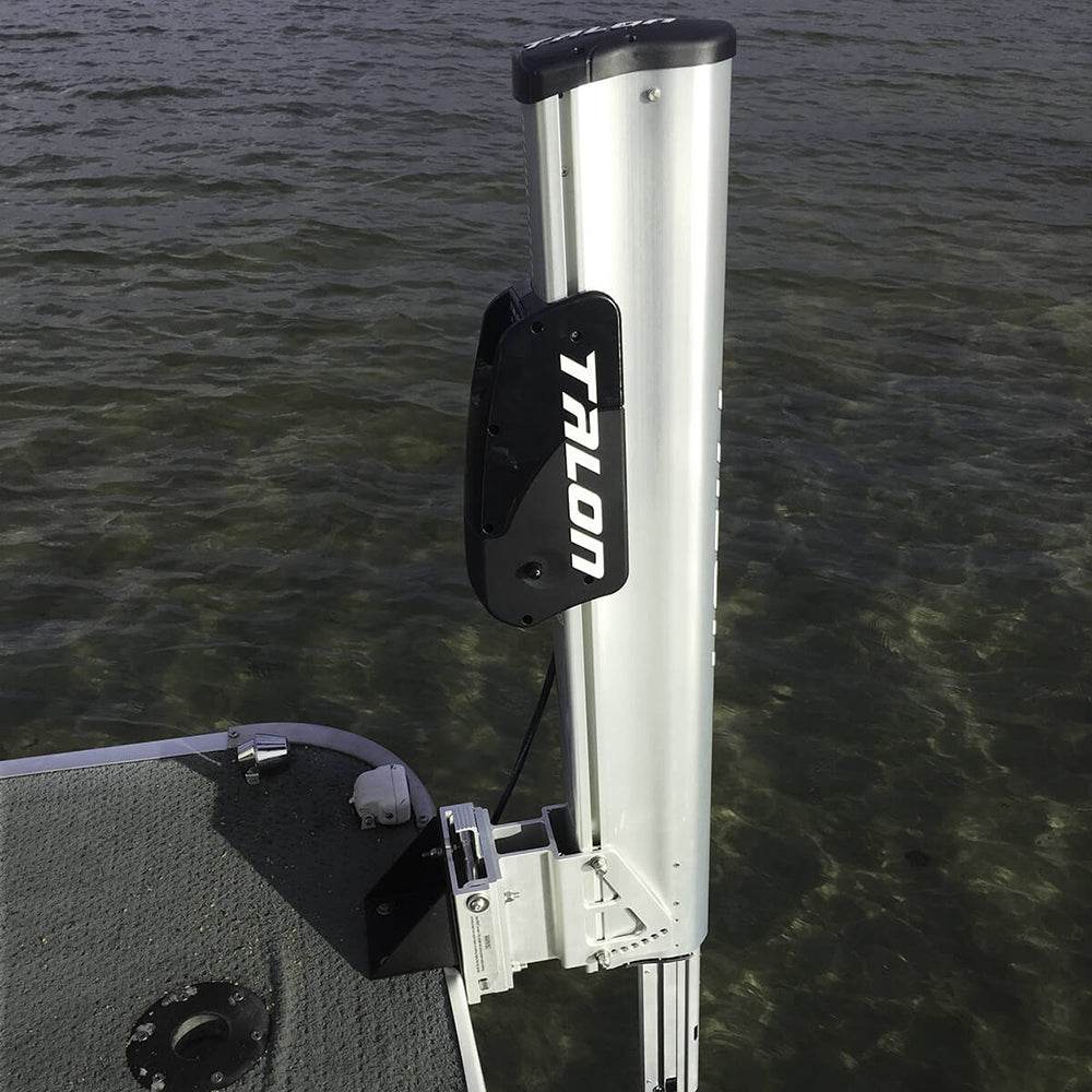 Suncoast Marine and Auto offers Minn Kota Talon Pontoon Edge Mount Kit [1810225]