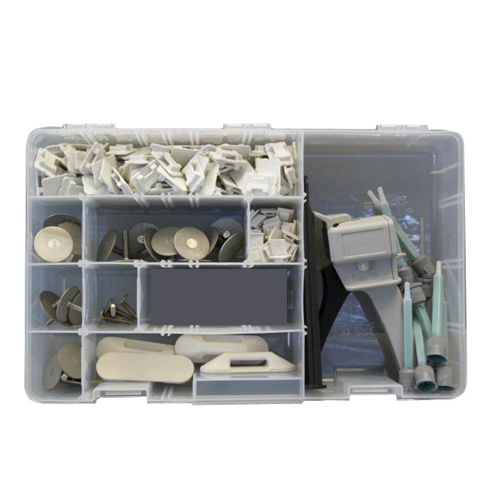 Suncoast Marine and Auto offers Weld Mount Executive Fastener Kit - No Adhesive [1001008]