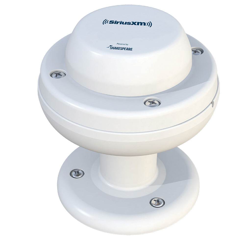 Suncoast Marine and Auto offers Shakespeare SRA-50 SiriusXM Satellite Radio Antenna [SRA-50]