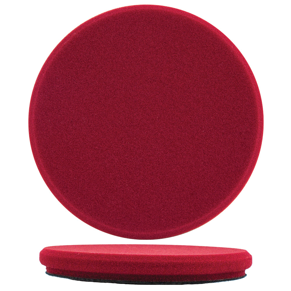 Suncoast Marine and Auto offers Meguiars Soft Foam Cutting Disc - Red - 5" [DFC5]