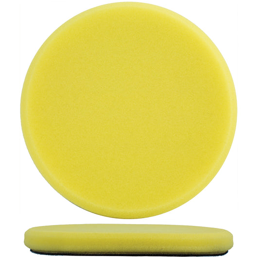 Suncoast Marine and Auto offers Meguiar's Soft Foam Polishing Disc - Yellow - 5" [DFP5]