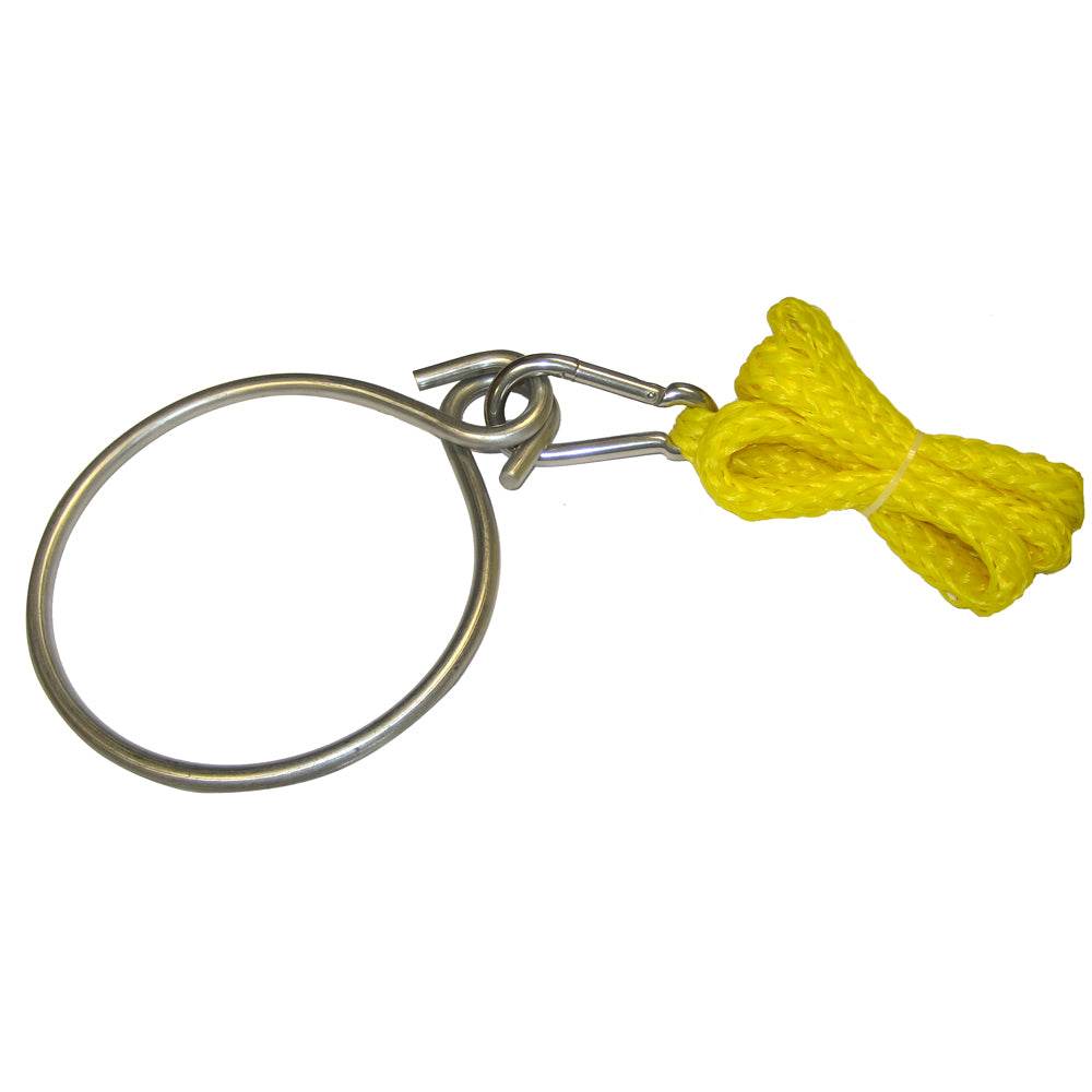 Suncoast Marine and Auto offers Attwood Anchor Ring & Rope [9351-2]