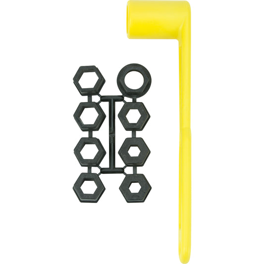 Suncoast Marine and Auto offers Attwood Prop Wrench Set - Fits 17/32" to 1-1/4" Prop Nuts [11370-7]