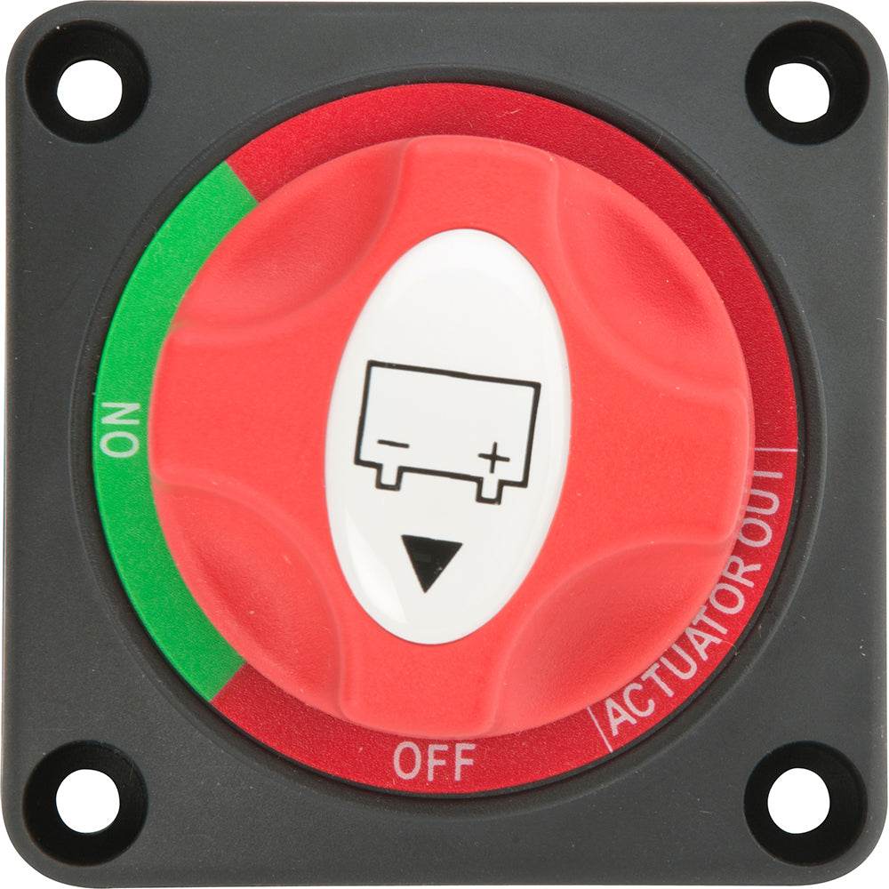 Suncoast Marine and Auto offers Attwood Single Battery Switch - 12-50 VDC [14233-7]