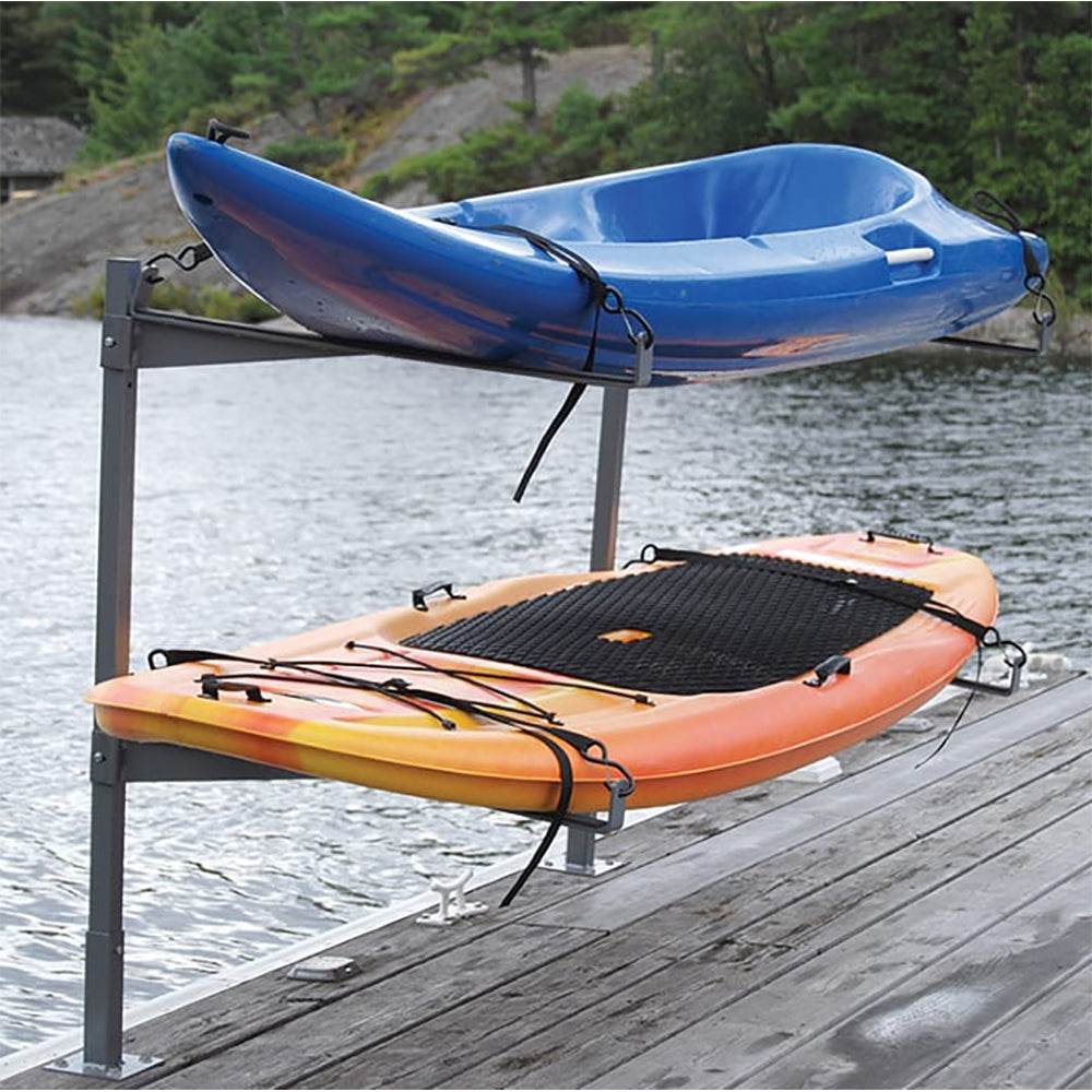 Suncoast Marine and Auto offers Dock Edge SUP/Kayak Rack [90-815-F]