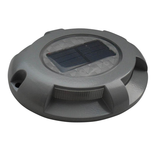 Suncoast Marine and Auto offers Dock Edge Panoramic Solar Dock Light [96-286-F]