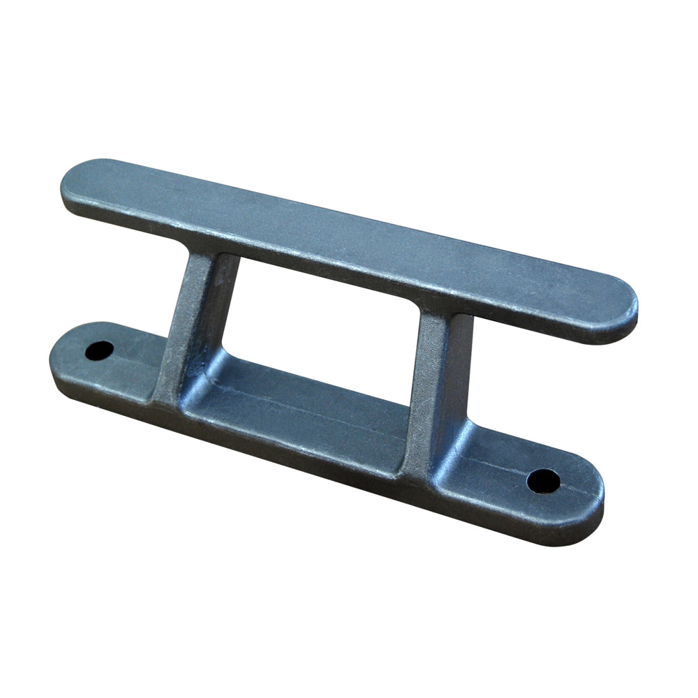 Suncoast Marine and Auto offers Dock Edge Dock Builders Cleat - Angled Aluminum Rail Cleat - 8" [2428-F]