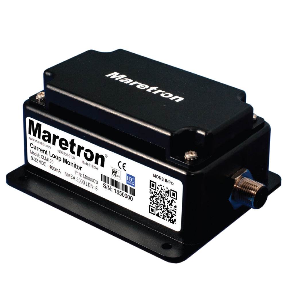 Suncoast Marine and Auto offers Maretron CLM100 Current Loop Monitor [CLM100-01]