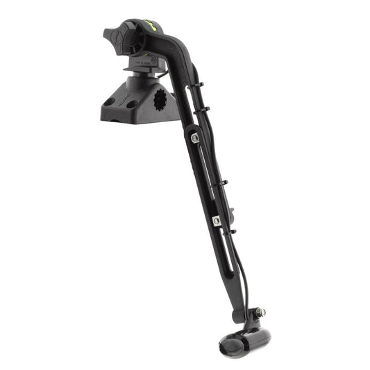 Suncoast Marine and Auto offers Scotty 140 Kayak/SUP Transducer Mounting Arm f/Post Mounts [0140]