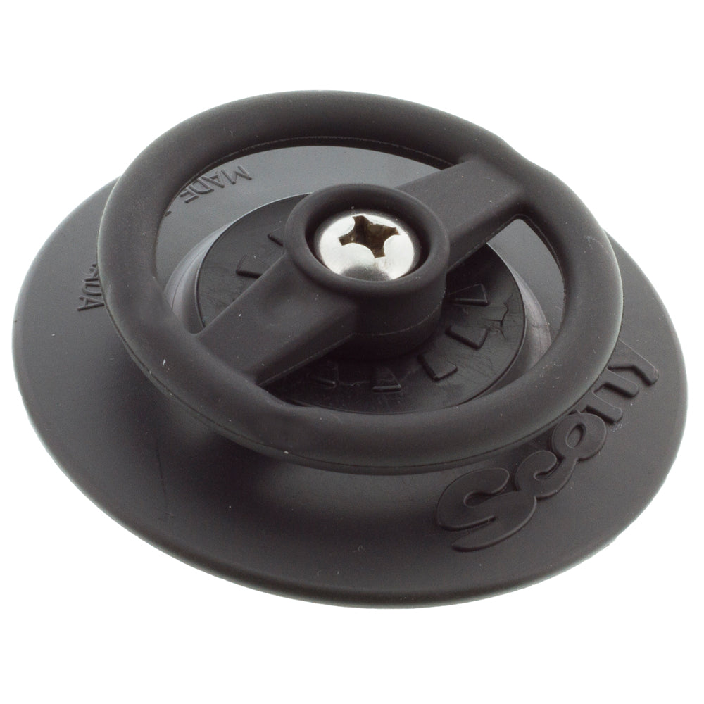 Suncoast Marine and Auto offers Scotty 443 D-Ring w/3" Stick-On Accessory Mount [0443]