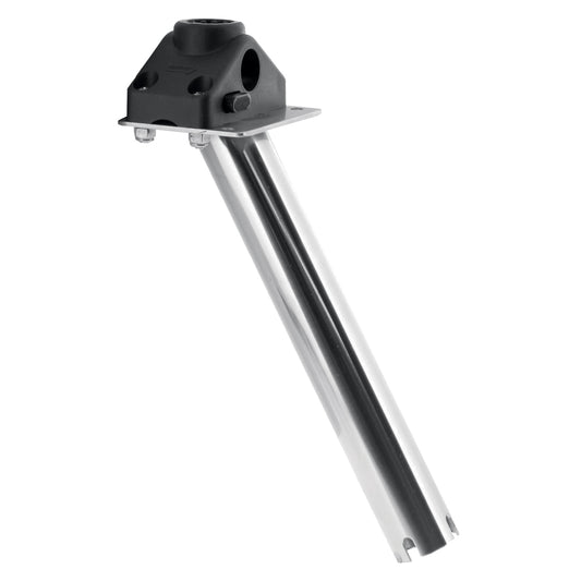 Suncoast Marine and Auto offers Scotty 2028 Big Game 9" SS Gimbal Mount w/241L [2028]