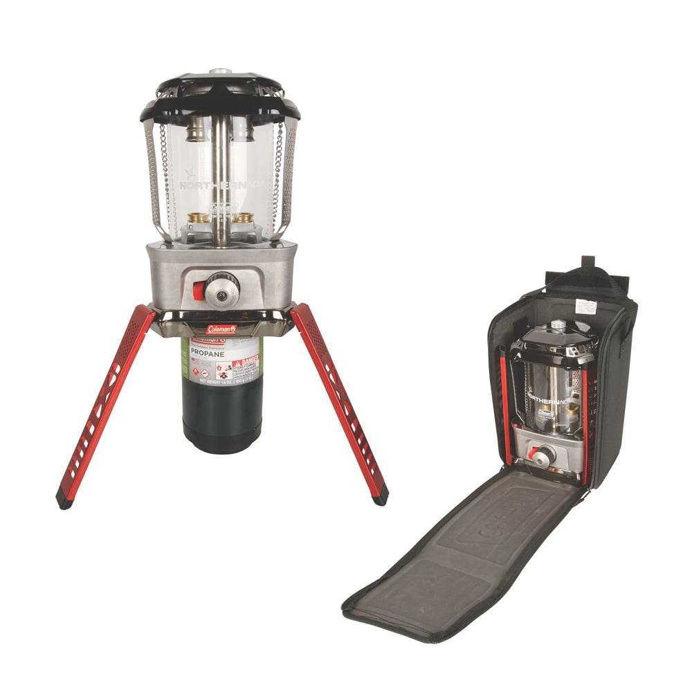 Suncoast Marine and Auto offers Coleman Northern Nova Propane Lantern [2000023099]