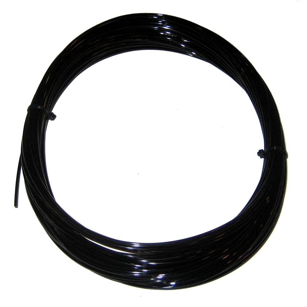 Suncoast Marine and Auto offers Rupp 400lb Black Monofilament Halyard Line 100' Roll [03-1570-100]