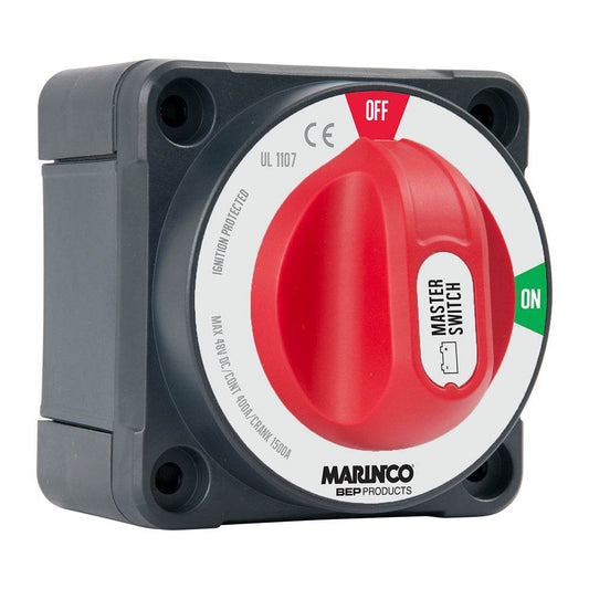 Suncoast Marine and Auto offers BEP Pro Installer 400A Double Pole Battery Switch - MC10 [770-DP]