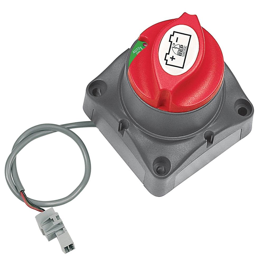 Suncoast Marine and Auto offers BEP Remote Operated Battery Switch - 275A Cont [701-MD]