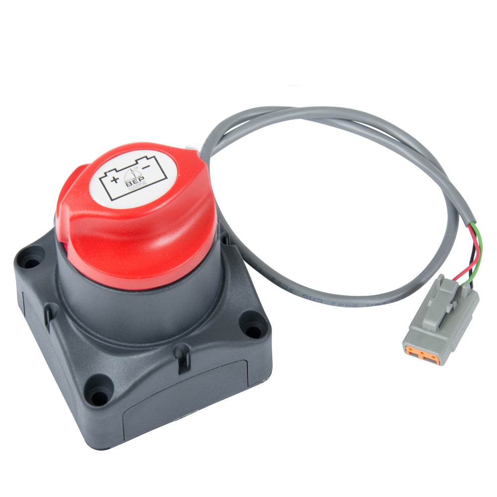 Suncoast Marine and Auto offers BEP Remote Operated Battery Switch - 275A Cont - Deutsch Plug [701-MD-D]