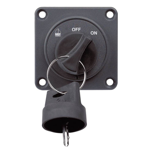 Suncoast Marine and Auto offers BEP Remote On/Off Key Switch f/701-MD & 720-MDO Battery Switches [80-724-0006-00]