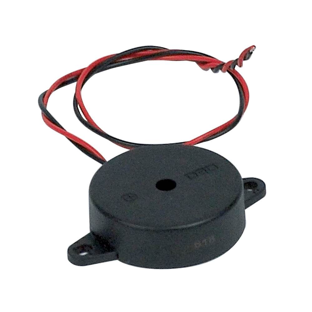 Suncoast Marine and Auto offers BEP Piezo Buzzer - 30mm - 5-20v - 85DB [54-27C4/DSP]