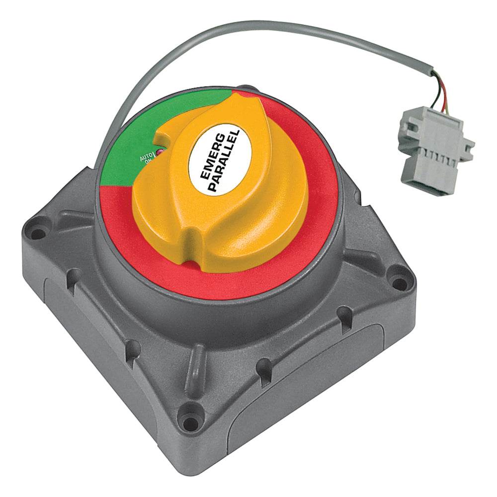 Suncoast Marine and Auto offers BEP Emergency Parallel Switch - 12/24V - 500A [720-MDO-EP]