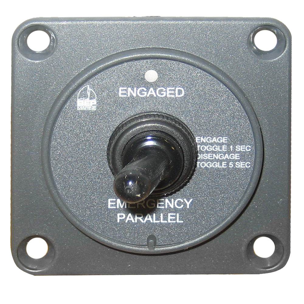 Suncoast Marine and Auto offers BEP Remote Emergency Parallel Switch [80-724-0007-00]