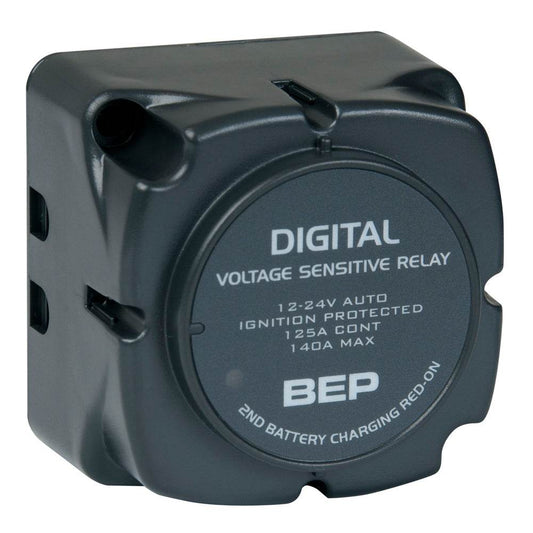 Suncoast Marine and Auto offers BEP Digital Voltage Sensing Relay DVSR - 12/24V [710-140A]