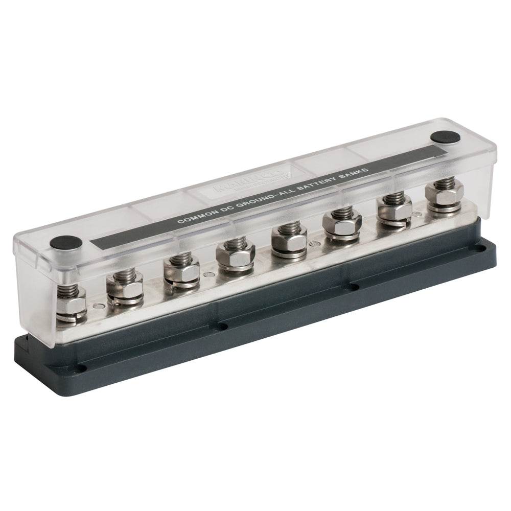 Suncoast Marine and Auto offers BEP Pro Installer 8 Stud Bus Bar - 650A [777-BB8S-650]