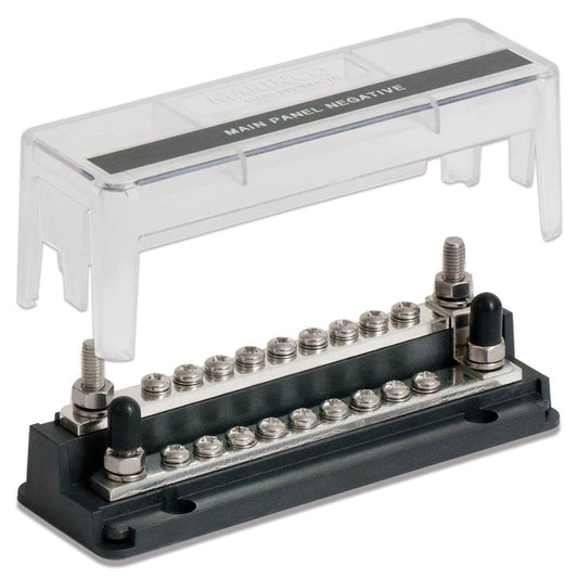 Suncoast Marine and Auto offers BEP Pro Installer Z Bus Bar - 18 Way - 200A [777-Z18W-200]