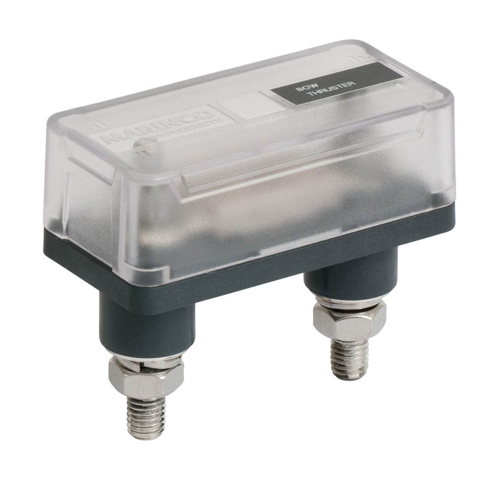 Suncoast Marine and Auto offers BEP Pro Installer ANL Through Panel Fuse Holder - 500A [778-ANLTP]