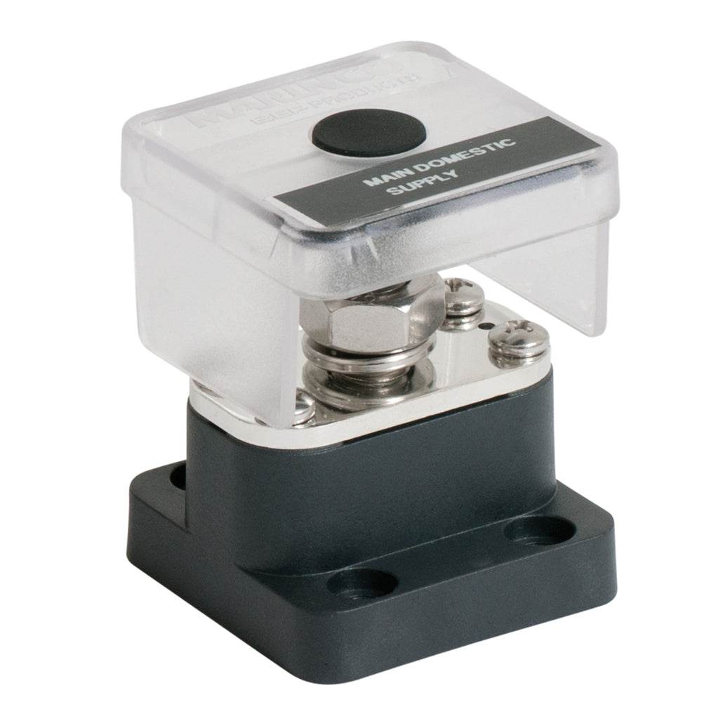 Suncoast Marine and Auto offers BEP Pro Installer Single Insulated Stud w/Power Tap Plate - 10mm [IST-10MM-1SPT]