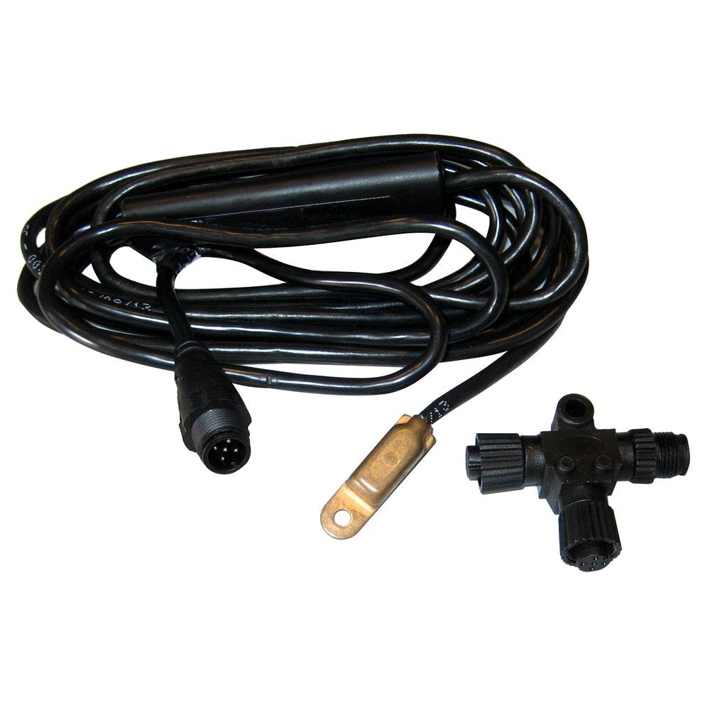 Suncoast Marine and Auto offers Navico EP-80R Temperature Sensor - NMEA2000 - Transom Mount [000-11520-001]