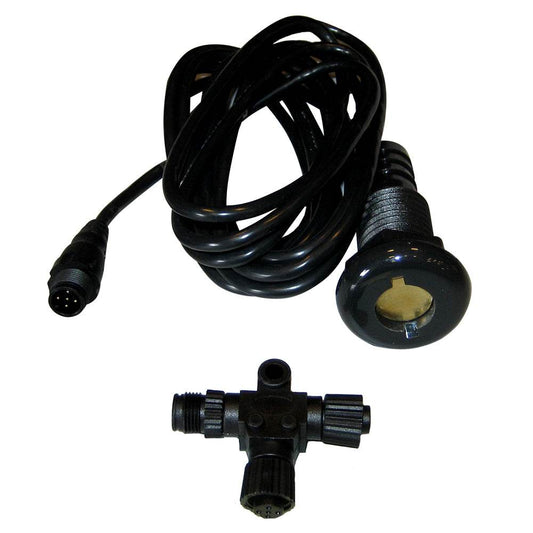 Suncoast Marine and Auto offers Navico Temperature Sensor Thru-Hull [000-11521-001]