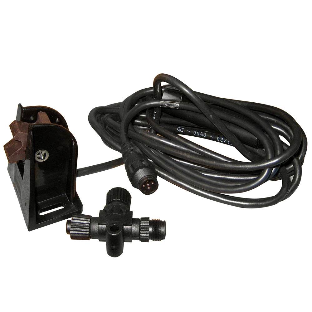 Suncoast Marine and Auto offers Navico Speed Sensor - Transom Mount [000-11519-001]