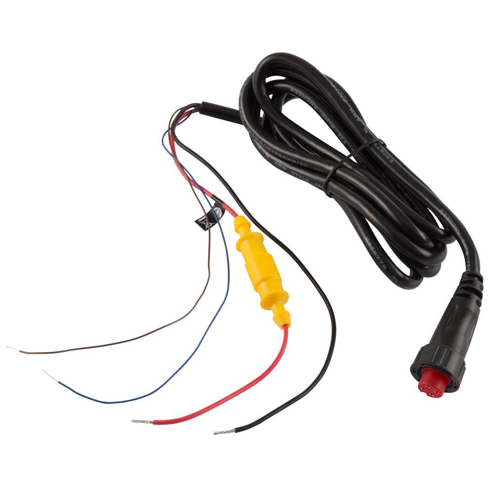 Suncoast Marine and Auto offers Garmin Power/Data Cable f/echoMAP CHIRP 7Xdv, 7Xsv & 9Xsv [010-12445-00]