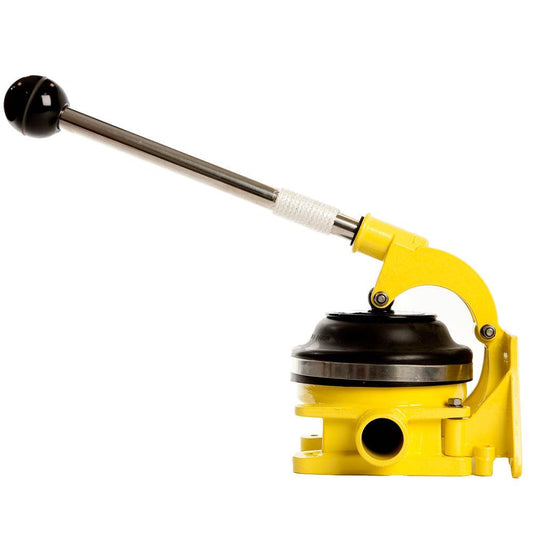 Suncoast Marine and Auto offers Whale Gusher 10 Manual Bilge Pump On Deck/Bulkhead Mount [BP3708]