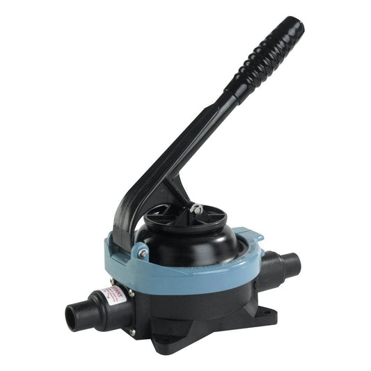 Suncoast Marine and Auto offers Whale Gusher Urchin Bilge Pump On Deck Mount Fixed Handle [BP9005]