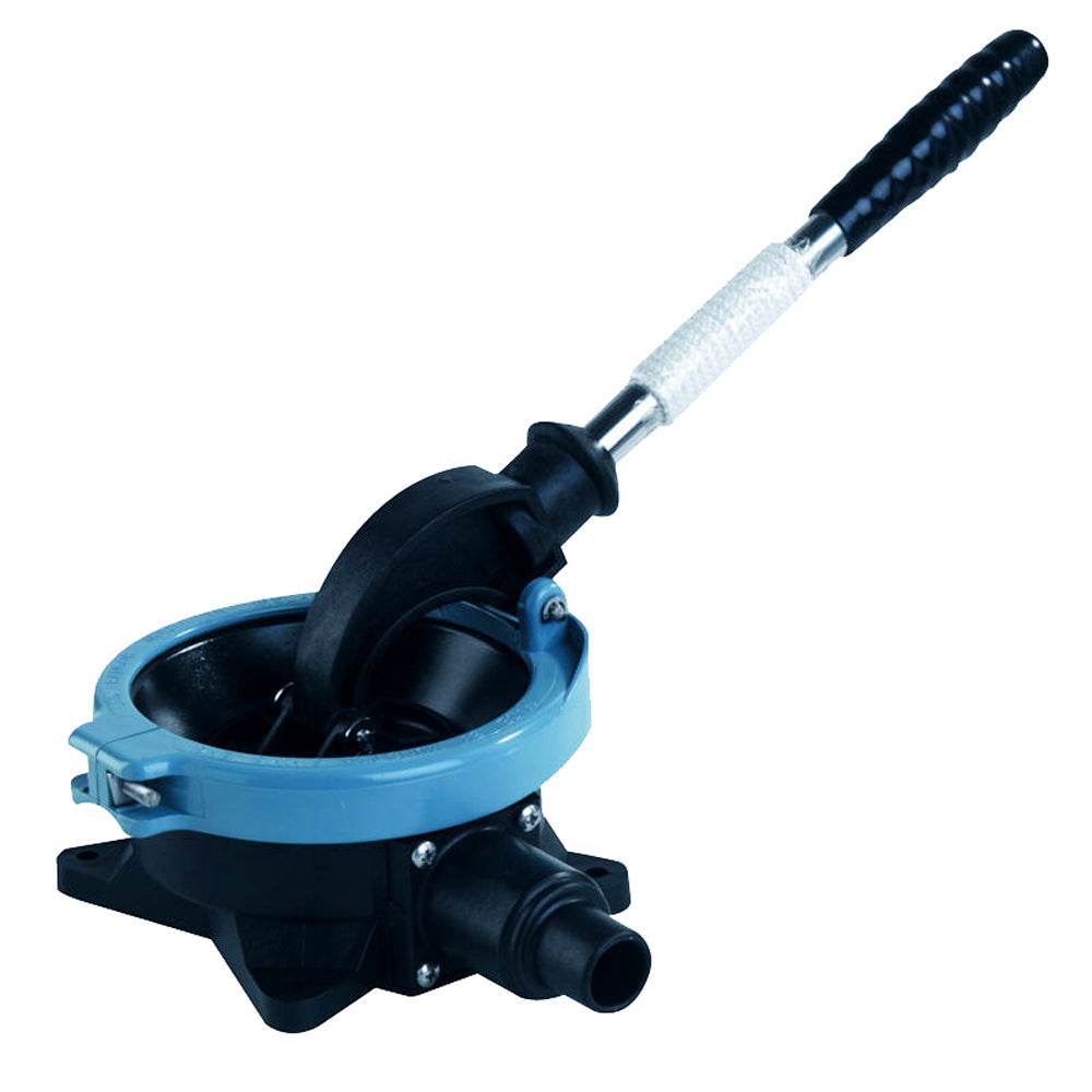 Suncoast Marine and Auto offers Whale Gusher Urchin Manual Bilge Pump On Deck Mount [BP9021]