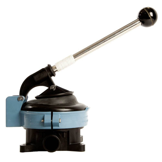 Suncoast Marine and Auto offers Whale Gusher Titan Manual Bilge Pump On Deck Mount [BP4402]