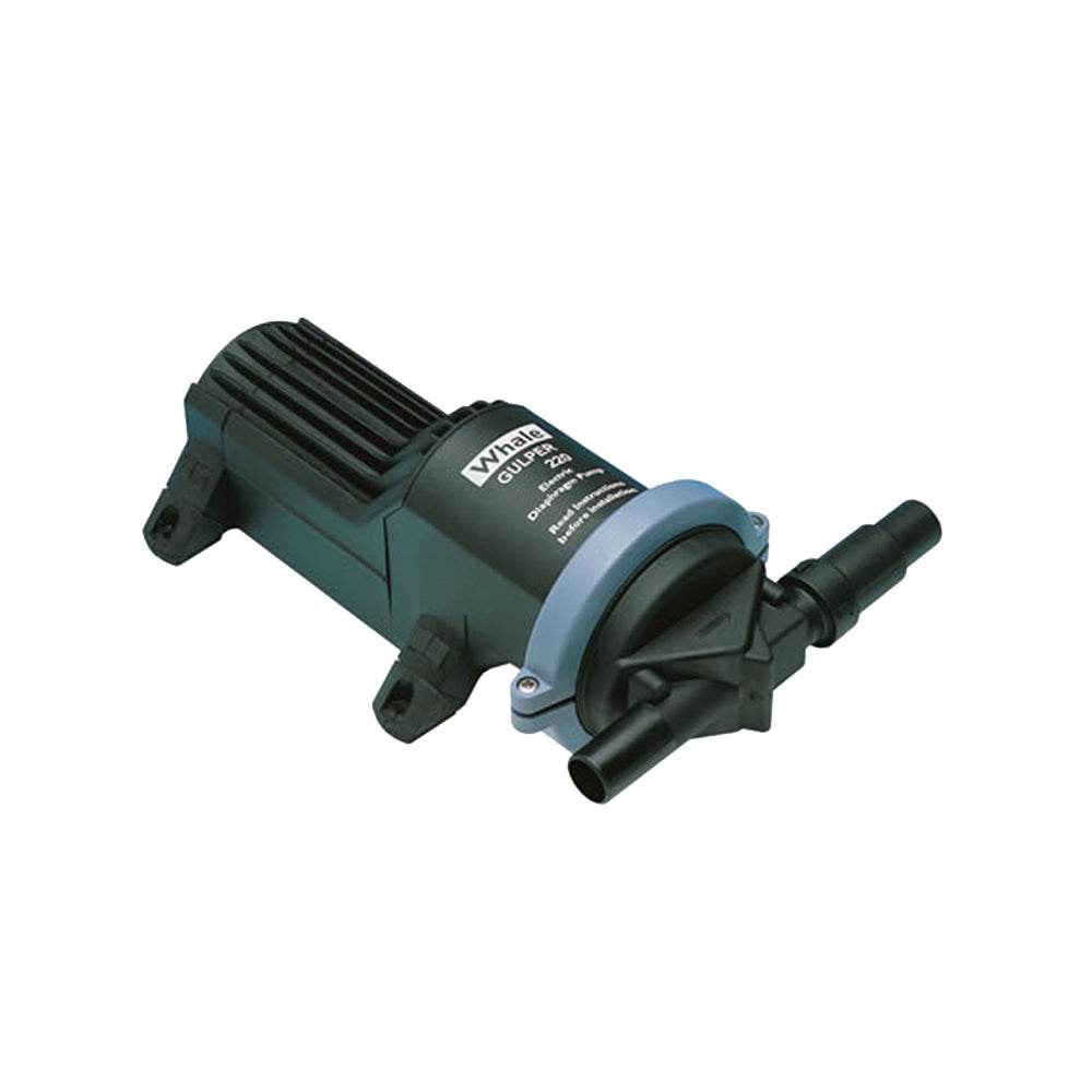 Suncoast Marine and Auto offers Whale Gulper 220 Grey Waste Pump 12v [BP1552]