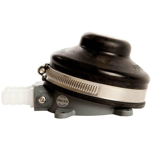 Suncoast Marine and Auto offers Whale Babyfoot Manual Galley Foot Operated Pump [GP4618]