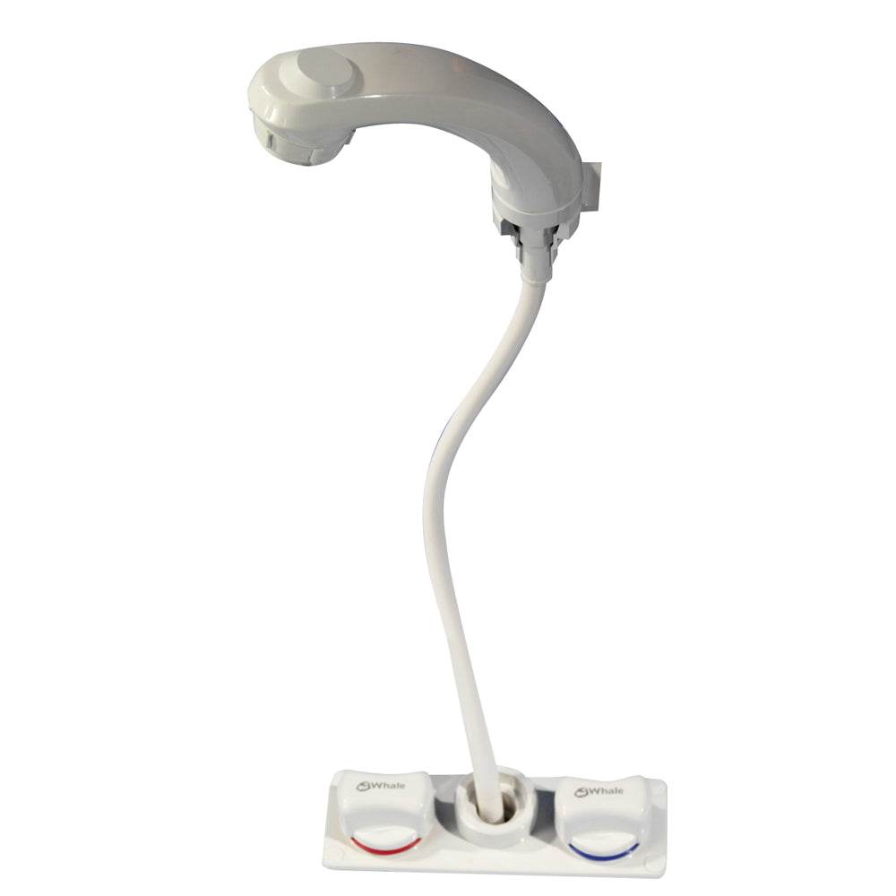 Suncoast Marine and Auto offers Whale Elegance Combination Pull Out Mixer Faucet/Shower [RT2498]