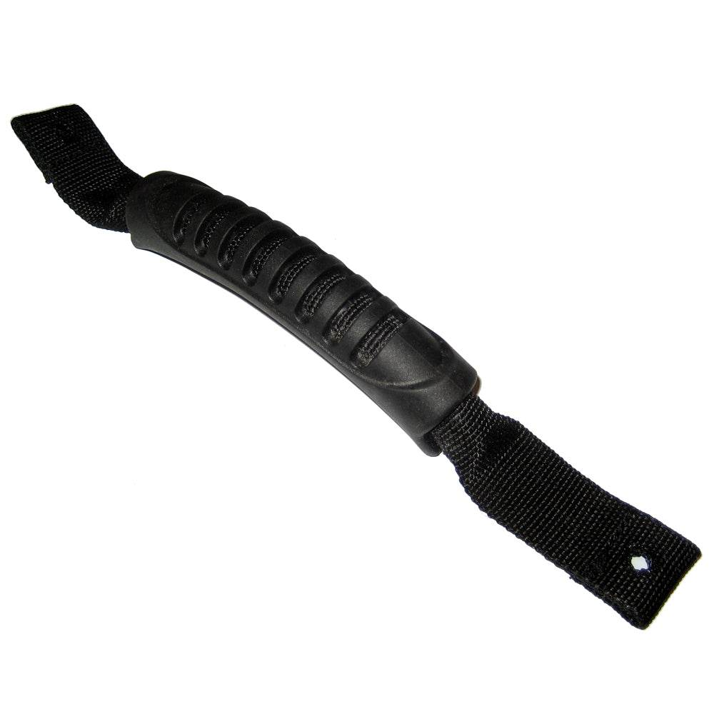 Suncoast Marine and Auto offers Whitecap Flexible Grab Handle w/Molded Grip [S-7098P]