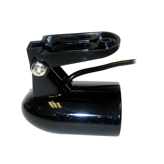 Suncoast Marine and Auto offers HawkEye FishTrax Transom Mount Transducer [ACC-FF-1581]