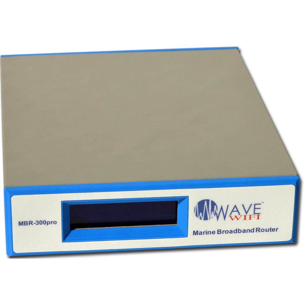 Suncoast Marine and Auto offers Wave WiFi Marine Broadband Router - 3 Source [MBR-300 PRO]