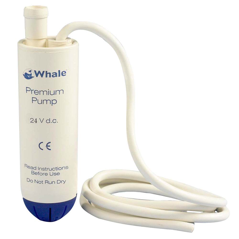 Suncoast Marine and Auto offers Whale Submersible Electric Galley Pump - 24V [GP1354]