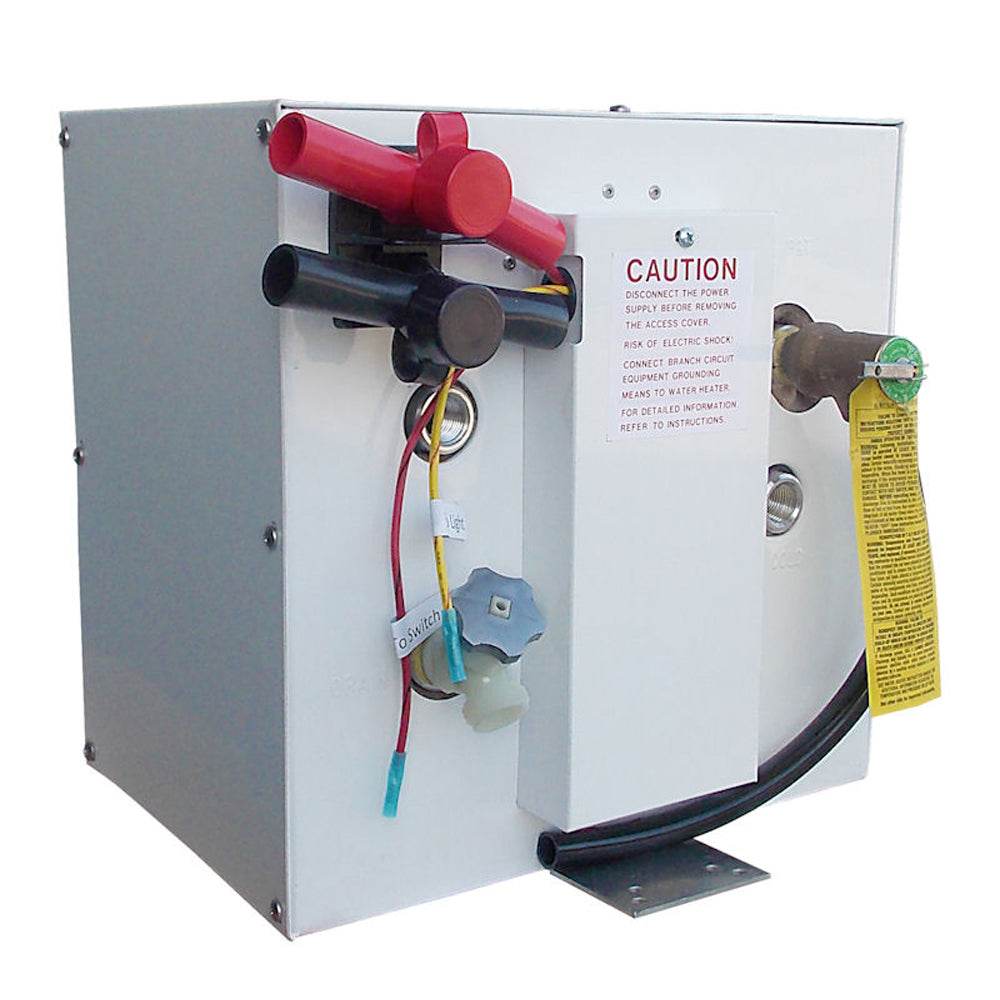 Suncoast Marine and Auto offers Whale 3 Gallon Hot Water Heater - White Epoxy - 12V - 1500W [S360EW]