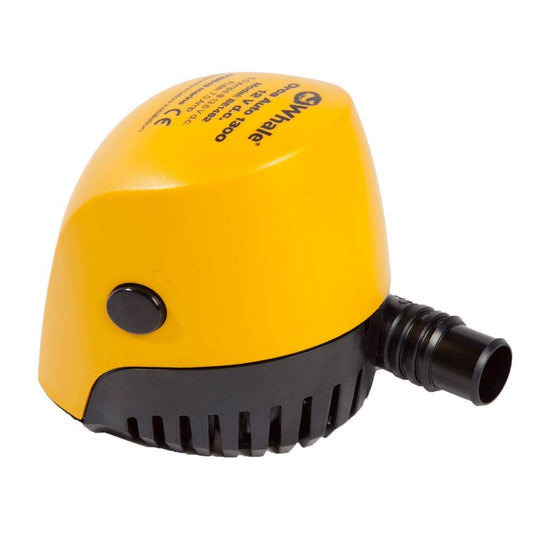 Suncoast Marine and Auto offers Whale Orca Auto 1300 12V Automatic Bilge Pump [BE1482]