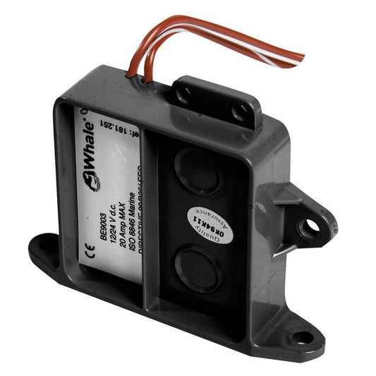 Suncoast Marine and Auto offers Whale Electric Field Bilge Switch [BE9003]